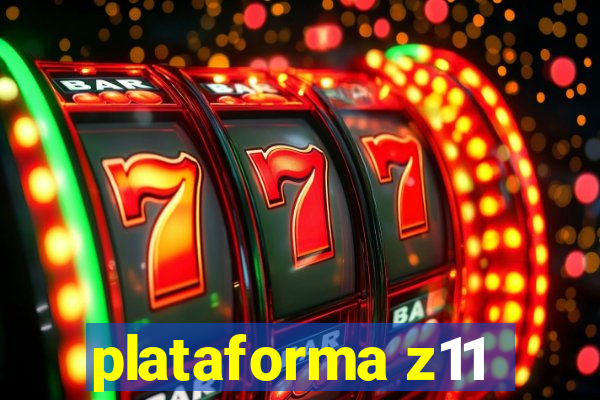 plataforma z11